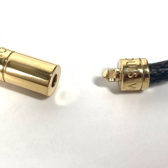 LOUIS VUITTON M6139F Damier Bracelet-Keep It Bangle accessories Bracelet - Picture 3 of 12